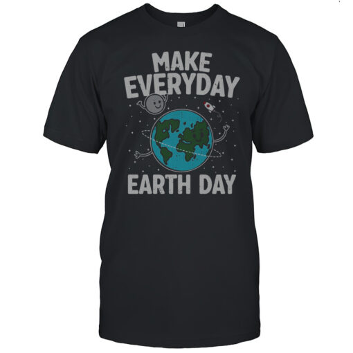 Pretty Cute Make Everyday Earth Day T Shirt Mens T Shirt3e
