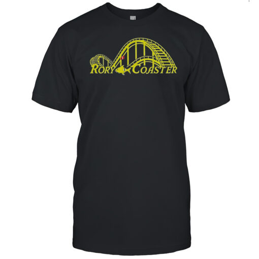 Ride The Rory Coaster Shirt Mens T Shirtn9