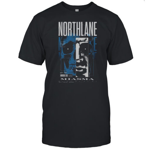Northlane Miasma Mirrors Edge T Shirt Mens T Shirtwe