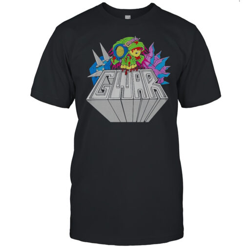 Gwar Rotting Skull T Shirt Mens T Shirtlr