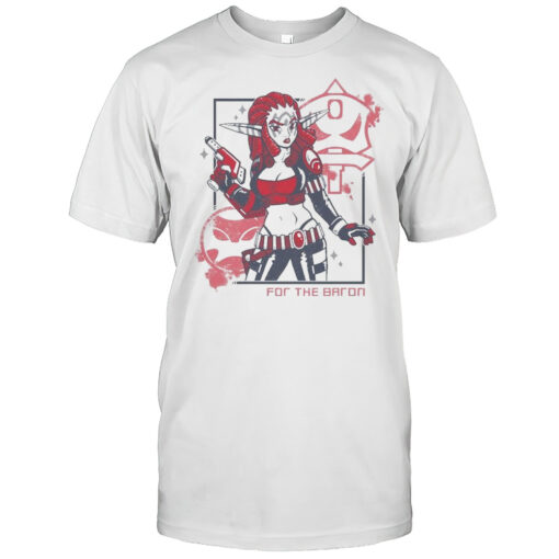 Crimson Captain Peppermint Bubble Shirts Mens T Shirti9