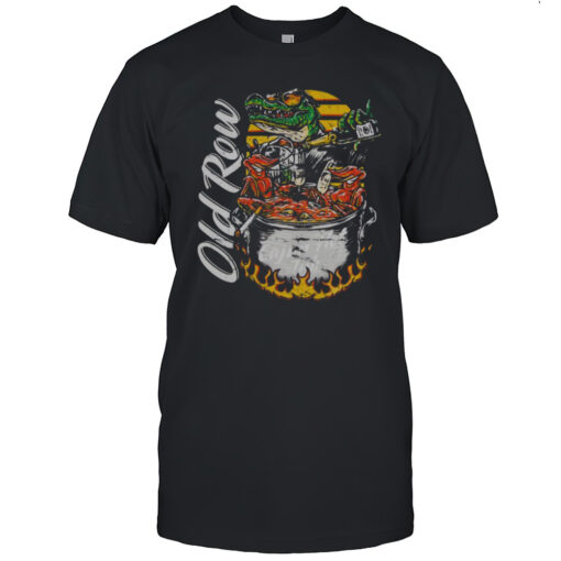 Cajun Hot Tub Pocket T Shirt Mens T Shirtzh