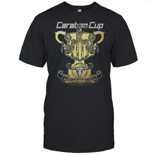Newcastle United 2025 Carabao Cup Shirt Mens T Shirt82