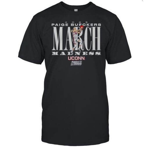 Paige Bueckers March Madness Uconn Basketball Shirt Mens T Shirth3