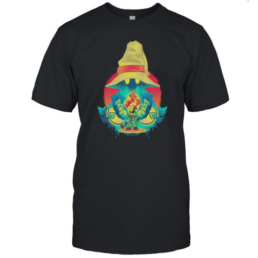 Vivi Ornitier Black Mage Legend T Shirt Mens T Shirtta