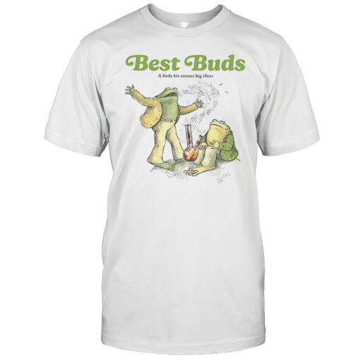 Frog Best Buds Shirt Mens T Shirtzd