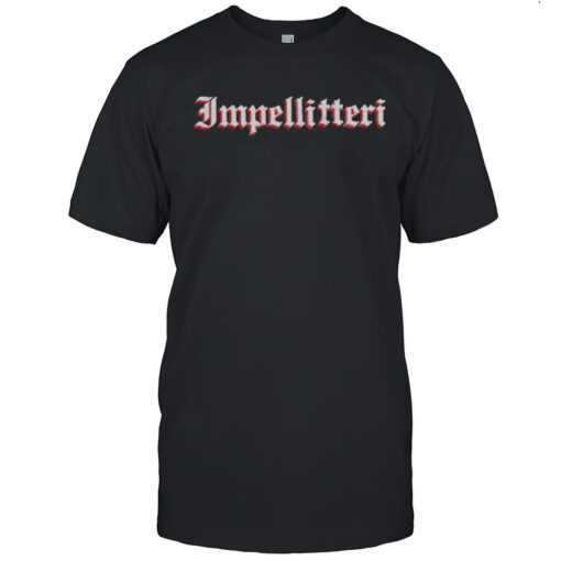 TshirtStation Impellitteri Logo T Shirt Mens T Shirth4