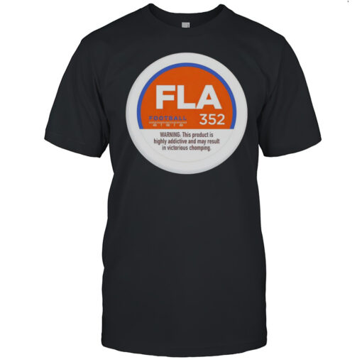 TshirtStation Victorious Chomping Florida Gators Shirt Mens T Shirt0m
