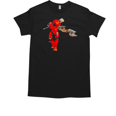 The Halo Heritage T Classic Mens T Shirt
