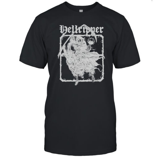 Hellripper Reaper Rider T Shirt Mens T Shirt9i