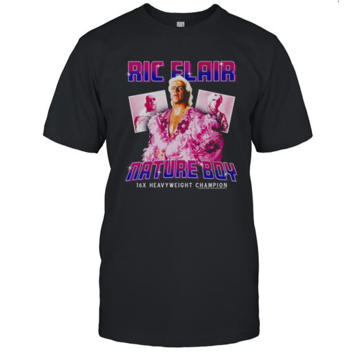 Ric Flair Nature Boy Shirt Mens T Shirtky