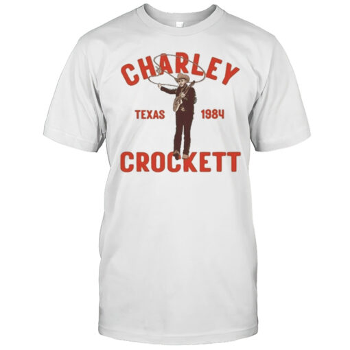 Charley Crockett Lasso Shirt Mens T Shirtoa