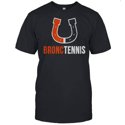 Billings Senior Bronc Tennis Shirt Mens T Shirtnd