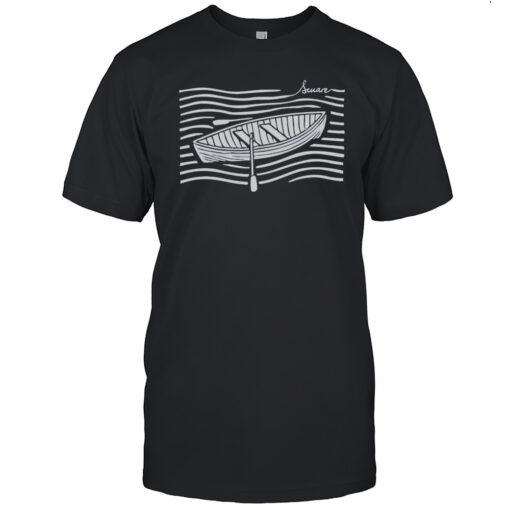 Exociety Scuare Boat T Shirt Mens T Shirt2v