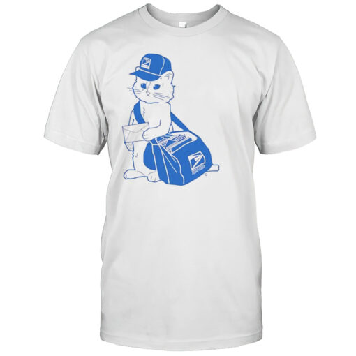 Meow Carrier T Shirt Mens T Shirt1m
