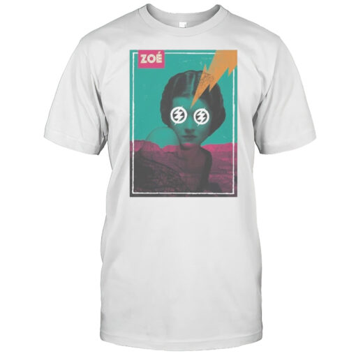 Zo Ojos Laser T Shirt Mens T Shirttq