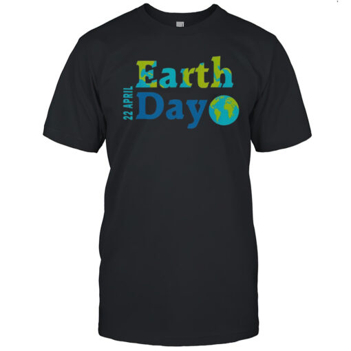Happy Earth Day 22 April 2025 T Shirt Mens T Shirtog