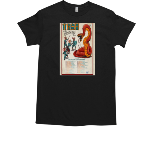 Trsh The Type Shir Tour 2025 Dear Maryanne Doan Summerbruise T Classic Mens T Shirt