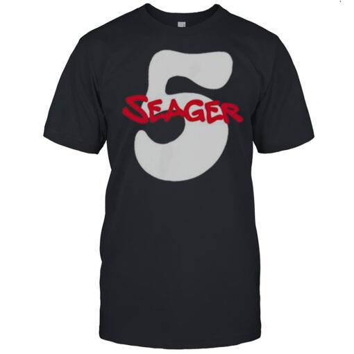 Corey Seager Texas Rangers 5 Shirt Mens T Shirtnb