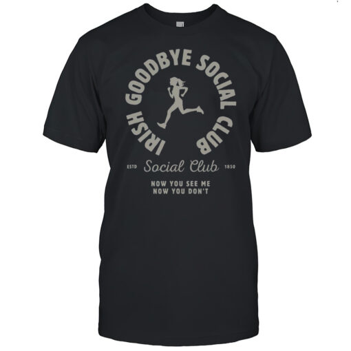 TshirtStation_Good Irish Goodbyes Social Club Irish Exits T Shirt Mens T Shirt5o_%sku%