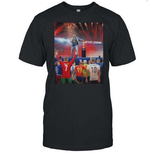 TshirtStation The 2026 World Cup Final Will Have A Super Bowl Style Halftime Show Kendrick Lamar Shirt Mens T Shirtkf