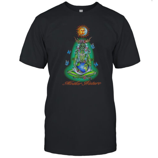 TshirtStation Mother Nature Happy Earth Day Shirt Mens T Shirty6