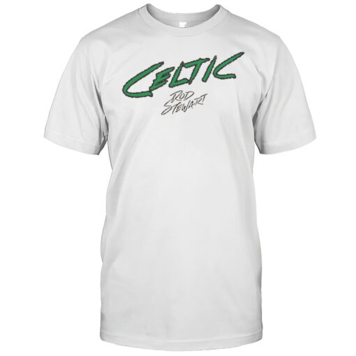 TshirtStation Rod Stewart Celtic T Shirt Mens T Shirtj1