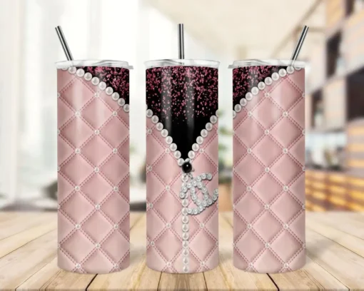 Luxury 20 oz Skinny Tumbler
