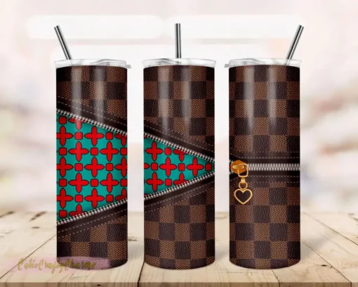 Tapered Luxury 20 oz Skinny Tumbler