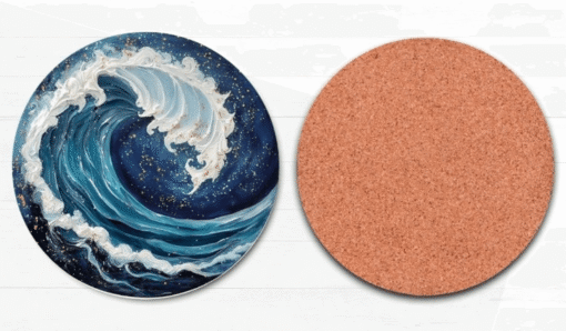 Ocean Wave Coaster