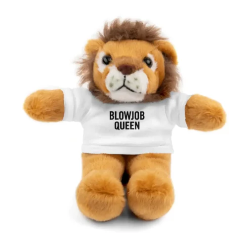 Never Wrong Funny Quote Stuffed Animals Tee
