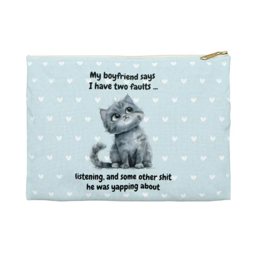 Cat Lover Accessory
