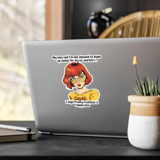 I Hope Sticker