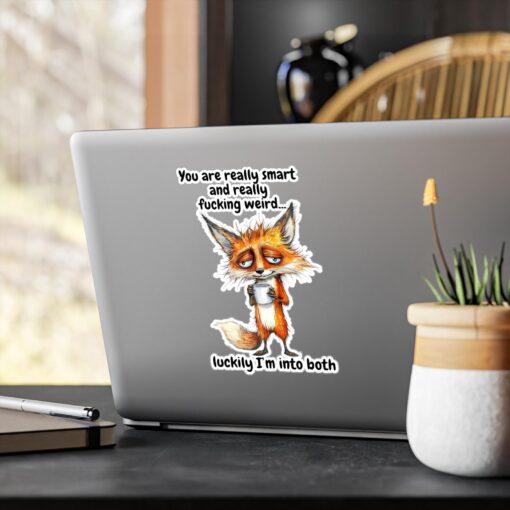 You Are Really Smart Sticker