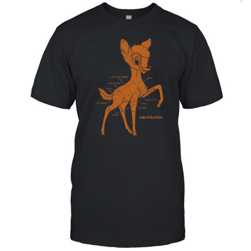 Themeateater Butchering BambI Shirt