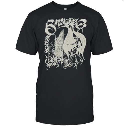 Spellling Mystery School T-shirt