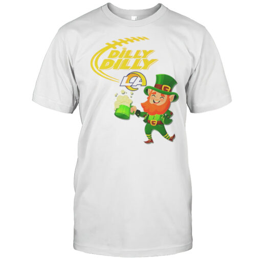 Los Angeles Rams Dilly Dilly Patrick Day 2025 Shirt