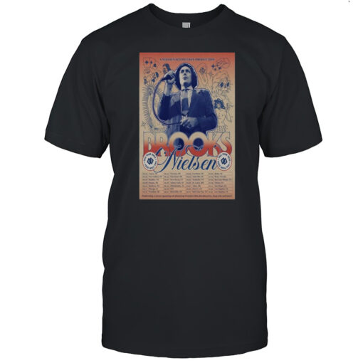 Brooks Nielsen Fall Tour 2025 Shirt