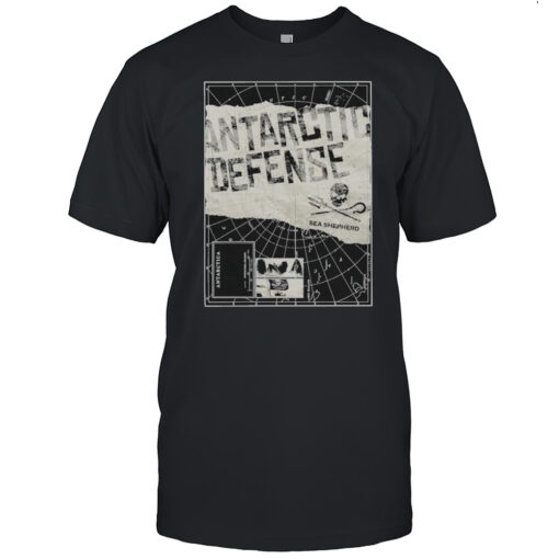 Antarctic Defense Sea Shepherd T-shirt