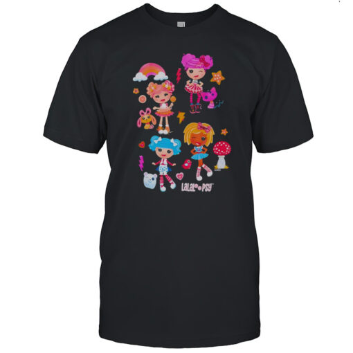 Lalaloopsy Psy Shirt