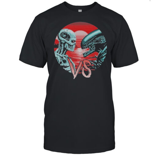 Terminator VS. Alien T-shirt