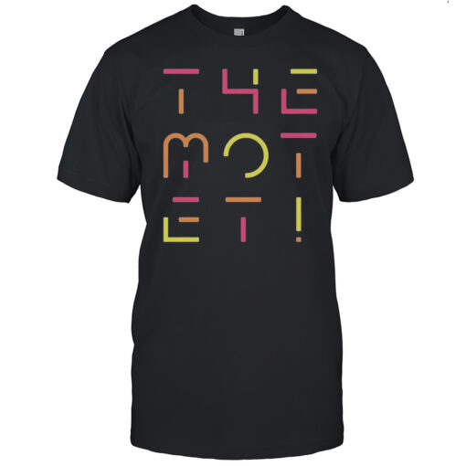 The Motet Segments T-shirt