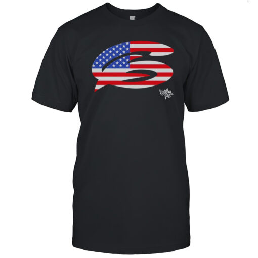 The Beatnuts American Country Flag Logo T-Shirt