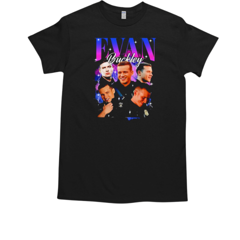 Evan Buckley vintage T-Shirt