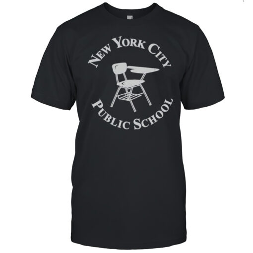 New York City Public School T-shirt