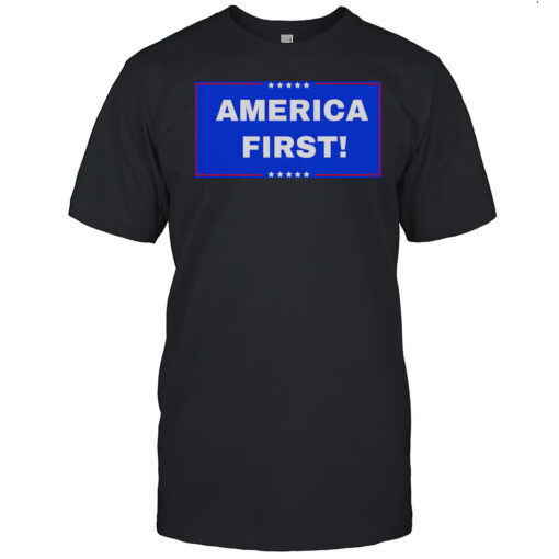 America First 2025 Shirt