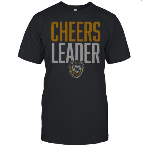 Official Fort Hays State Tigers Cheers Leader T-Shirt