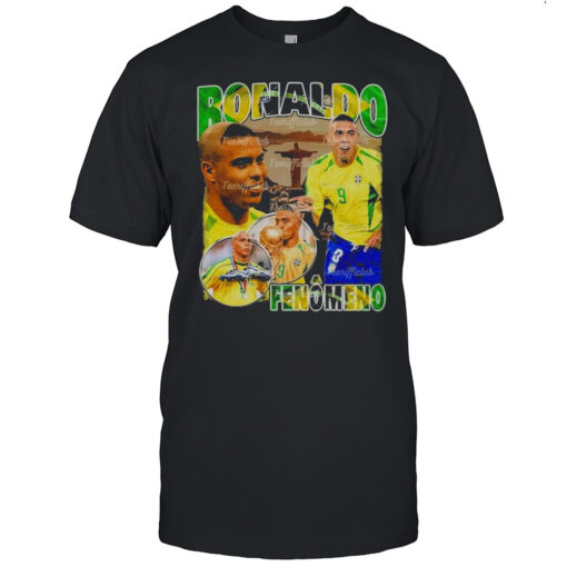 Ronaldo Fenmeno Brasil T-Shirt