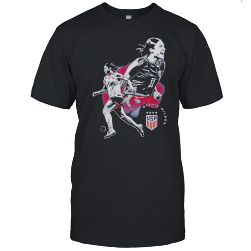 USWNT Sophia Wilson Graphic Shirt