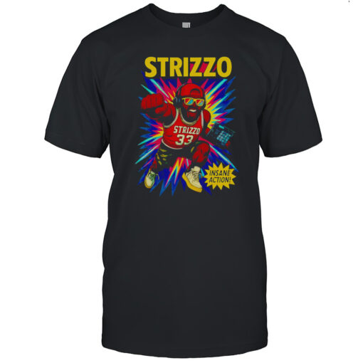Strizoo Insane Action Shirt